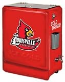 Louisville Cardinals College Nostalgic Cooler Chest