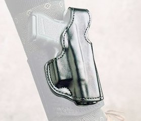 Desantis Die Hard Holster For Glock 26 Right Hand Black