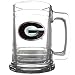 College Logo Tankard - Georgia Bulldogs - Mug