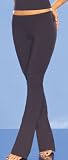 Cotton Spandex Boot Pant