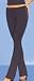 Sporting Goods : Cotton Spandex Boot Pant