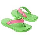 Crocs Toddler/Little Kid Wave Flip Flop