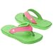 crocs Toddler/Little Kid Wave Flip Flop