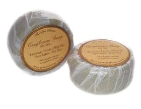 Skin Bright Complexion Beauty Bar/Oily Skin Formula/1 @ 6.2 Oz/Rosemary Extract/shea Butter/Fuller Earth's Clay
