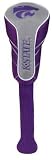 NCAA Kansas State Wildcats Nylon Golf Headcover