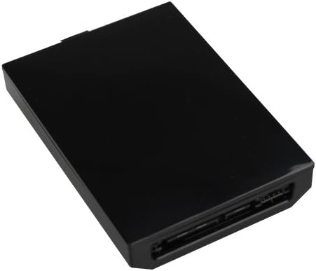 Black 60GB HDD Hard Drive Disk Kit for Xbox 360 Internal Slim