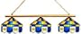 Michigan Wolverines 2-Light Executive "Game Table" Lamp