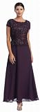 Mother of the Bride Formal Evening Dress #2571