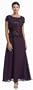 Mother of the Bride Formal Evening Dress #2571