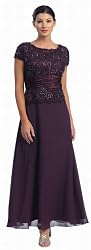 Mother of the Bride Formal Evening Dress #2571