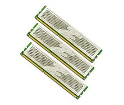 OCZ OCZ3P1333LV6GK DDR3 PC3-10666 1333 MHz 6GB Platinum XTC Triple Channel Kits