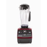 Vitamix CIA Professional Countertop Blender with 2+ HP Motor, Ruby
