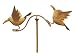 Red Carpet Studios Balancing Buddies Yard Art, 25-Inch Tall, Flying Birds