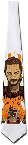 Cinocu Tom Hardy Mad Max Skinny Tie