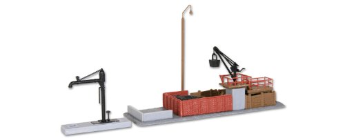 Kibri 37434 - N Bekohlungsanlage mit Wasserkran