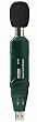Extech 407760 USB Sound Level Datalogger