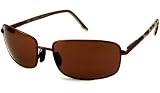 Maui Jim Sunglasses - Harbor / Frame: Matte Bronze Lens: HCL Bronze
