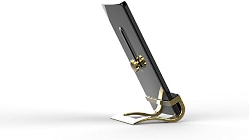 Adjustable Wireless Qi Charging Stand (Gold)