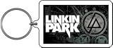 Linkin Park ~ Linkin Park Timesturning Lucite Keychain