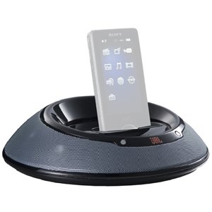 JBL ONSTATION3WM walkman ドックスピーカー ブラック ONSTATION3WMBLKJ