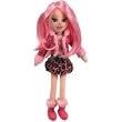 TY Girlz SIZZLIN SUE 14" PLUSH DOLL Pink Hair