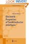 Electronic Properties of Semiconductor Interfaces (Springer Series in Surface Sciences)