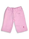 Wild Mango - Girls Pull on Fleece Pants, Dirty Rose