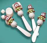 Set of 4 Snow Good Spreaders 56 951 by Boston Warehouse