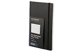 Moleskine 2012 Monthly Notebook Diary/Planner - Soft Cover, Adhesive Labels