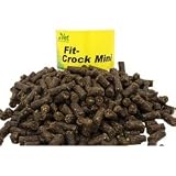 cdVet Naturprodukte 4033 Fit-Crock mini Lamm & Schaf   - kleingepre&szlig;t f&uuml;r kleine Hunde - 1.75 kg