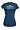 5th & Ocean University of Michigan Short Sleeve Baby Doll Tee (X-Large)