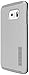 Samsung Galaxy S6 Edge Case, Incipio [Protective] DualPro Shine Case for Samsung Galaxy S6 Edge-Silver/Smoke