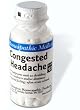 Washington Homeopathic Products Combination Remedy for Headache (#83)