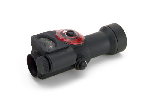 Tripower Reflex Sight with Chevron Reticle, Red