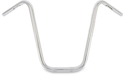 Burly Narrow Glide Ape Chrome 16 Inch Hangers Handlebars