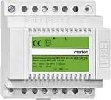 Merten 663529 Spannungsversorgung REG, AC 24 V/1 A , lichtgrau