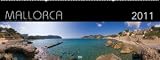 Mallorca 360&deg; 2011, 80x30 cm - Werner Weiler