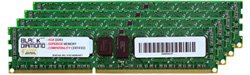 64GB 4X16GB Celebration RAM for Dell Precision Workstation T5600 240pin PC3-12800 1600MHz DDR3 ECC Registered RDIMM Hellish Diamond Memory Module Upgrade