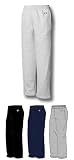 Champion YOUTH DOUBLE DRY Heather M