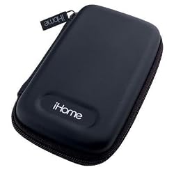 iHome NXT Protective Speaker Case for iPod (Black)