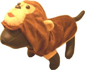 Monkey Pet CostumeSmall