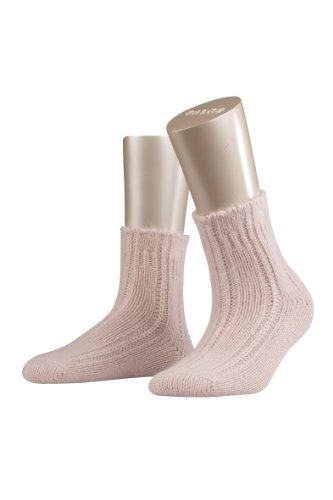 Falke Bedsock SO 47470 Damen Socken, Gr. 35-38, Blau (asian blue 6259) Preisvergleich