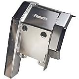 06-09 YAMAHA YFZ450: ROCK SWINGARM SKID PLATE (SILVER)
