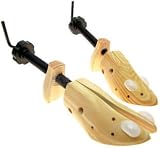 Eshop Retail Ltd Pair / Pack of 2 Women's Shoe Stretchers / 3-Way Expanders For Stretching Ladies' Shoes - Expands Length, Width & Height of Tight Footwear
