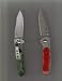 Frost Cutlery Apache Warrior Pocket Knife