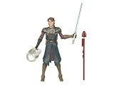 Star Wars 2009 Clone Wars Animated Action Figure CW-21 Anakin Skywalker (Space Suit)