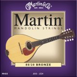 Martin M400 Mandolin Strings