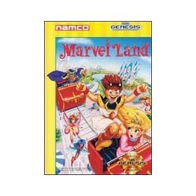 Marvel Land
