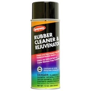 13oz Rubber Cleaner & Rejuvenator, Pack of 12