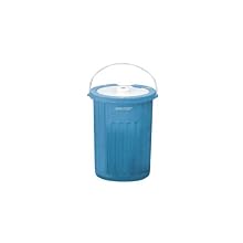 Nalgene High-density Polyethylene Dewar Flasks, 4L capacity (Case of 2)